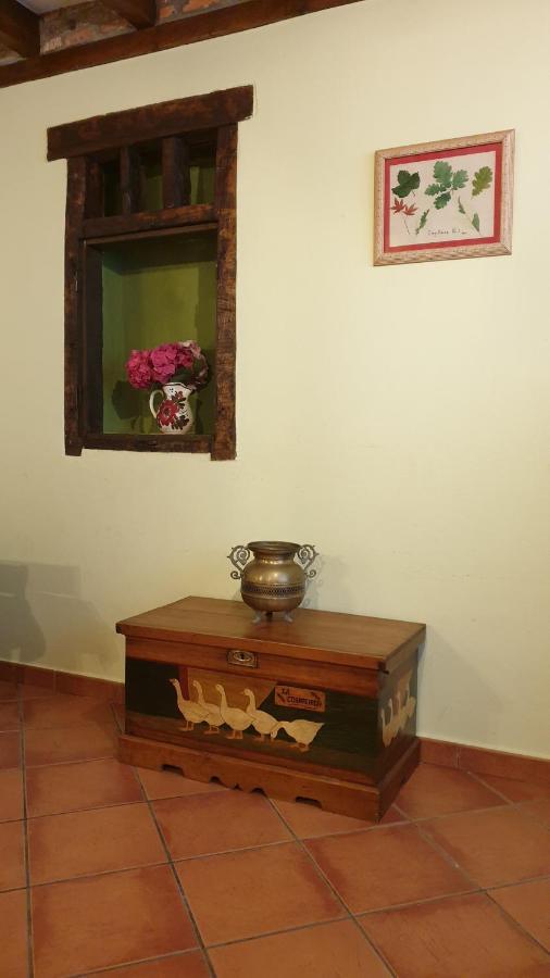 Viviendas Rurales Costa De Bolao Cóbreces Exteriör bild
