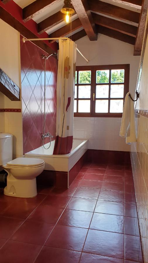 Viviendas Rurales Costa De Bolao Cóbreces Exteriör bild