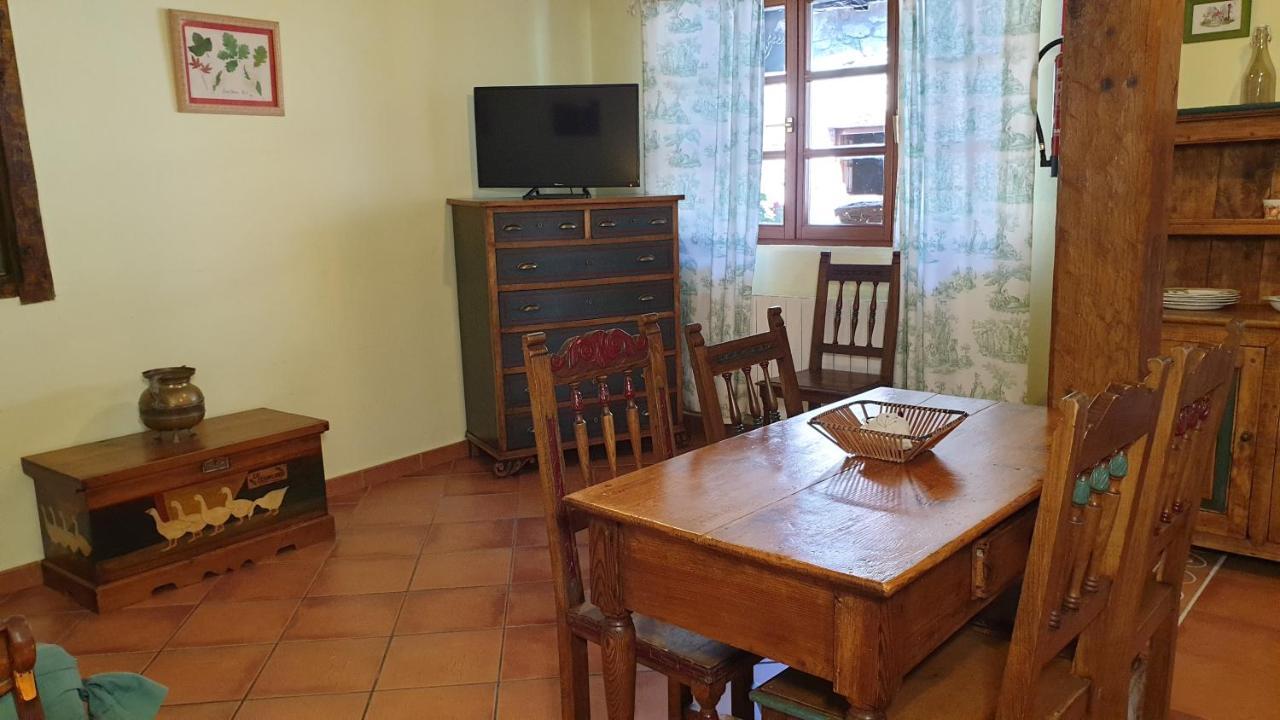 Viviendas Rurales Costa De Bolao Cóbreces Exteriör bild